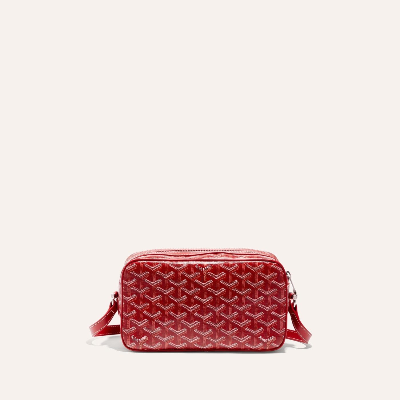 Goyard Cap-Vert PM Bag Red - Image 3